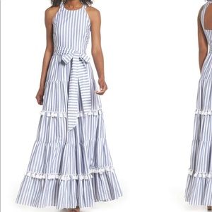 Spring Dress “Eliza J”